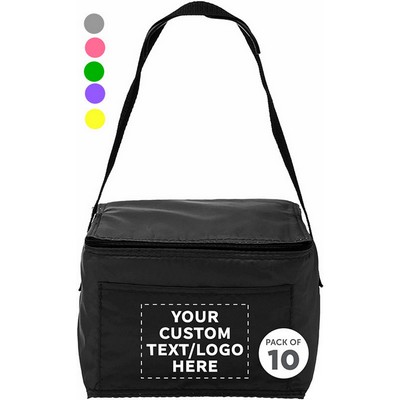 Lunch Time Insulated Cool Bag