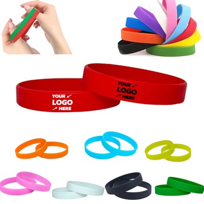 Classic Silicone Wristband