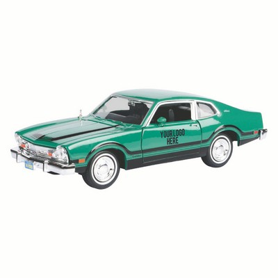 1974 Ford Maverick Grabber Special Edition 1:24 Scale Diecast Replica