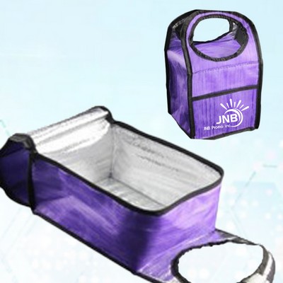 Insulated Lunch Tote