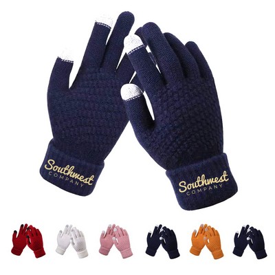 Winter Touch Screen Gloves