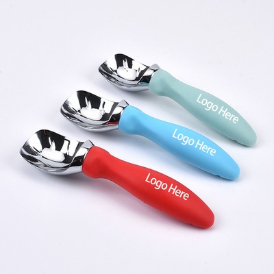 Stainless Steel Ice Cream Scoop