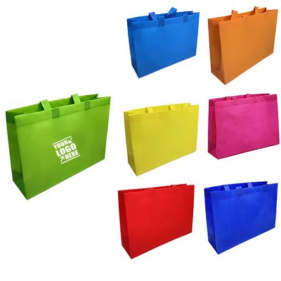 Portable Non-Woven Tote Bag