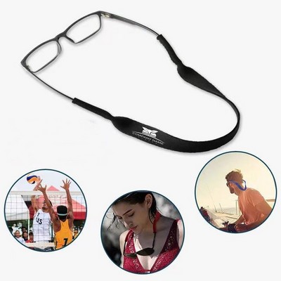 Neoprene Eyeglass/Sunglass Strap