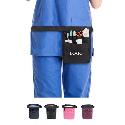 Multifunctional Nurse Waist Bag