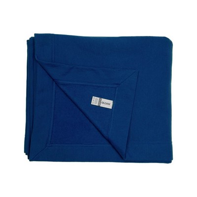 Gildan® Heavy Blend Fleece Stadium Blanket