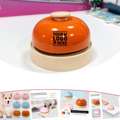 Pet Bell Dog Interactive Toy