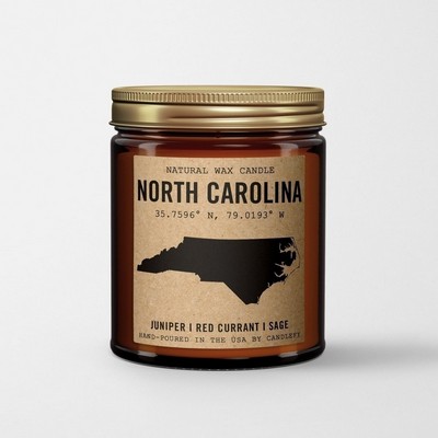 North Carolina - SC74S119AGO8G