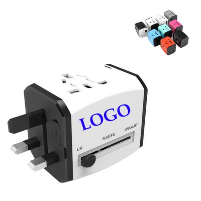 Universal Travel Adapter