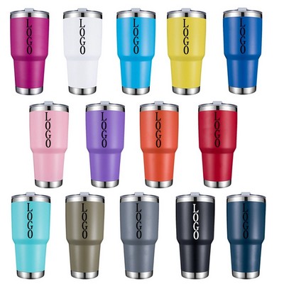 Stainless Steel Tumbler 30oz Vacuum cup