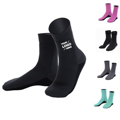 Neoprene Quick Dry Anti Slip Water Socks