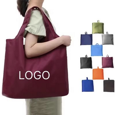 Foldable Reusable Shopping Grocery Bags