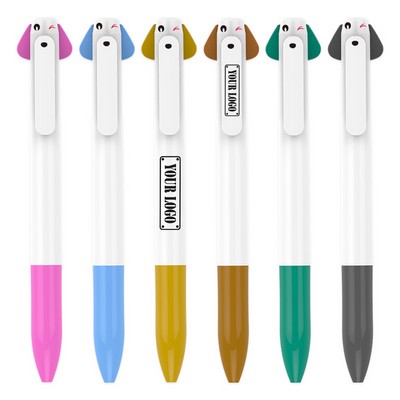 Cute Puppy Ballpoint Pen