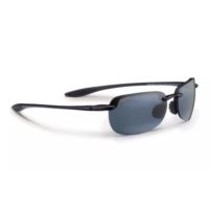 Maui Jim® USA, Inc. Sandy Beach Sunglasses- Black/Neutral Gray