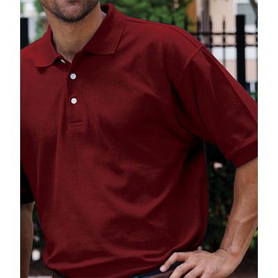 Jonathan Corey Fine Pima Pique Sport Shirt