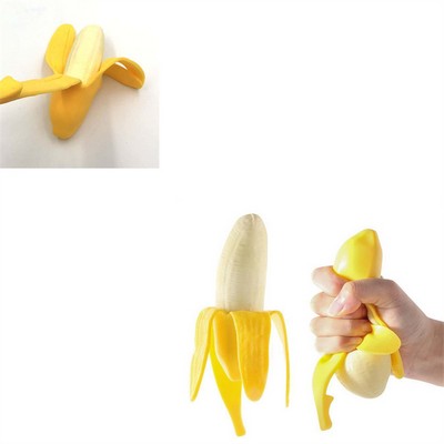 Stress Relief Toys Banana