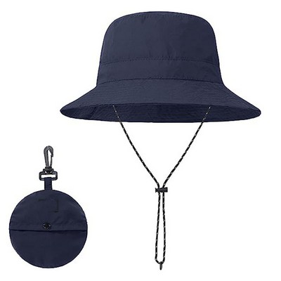 Packable Bucket Hat