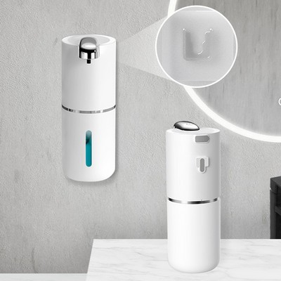 Wall-Mountable Smart Automatic Sensor Foam Soap Dispenser