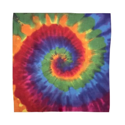 Tie-Dye Bandana