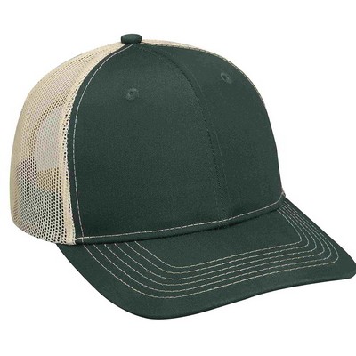 Adams Headwear PV112 Epic Cap Structured Trucker Hat with Patch of Choice