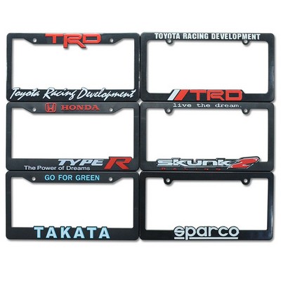 Economy License Plate Frame