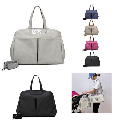 Multi-Function Diaper Bag Tote