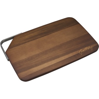 Bryce Acacia Cutting Board (L)