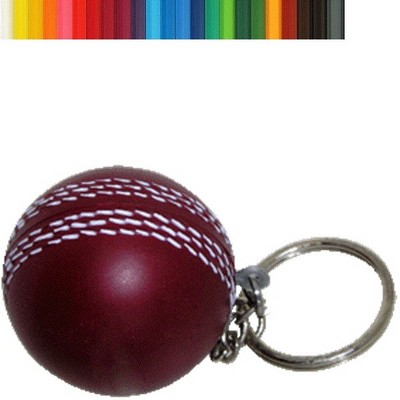 Cricket Stress Reliever Keychain