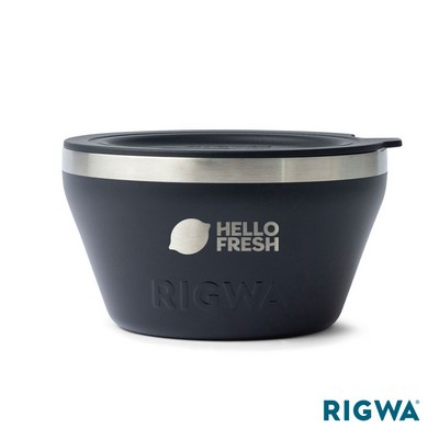 RIGWA® Fresh Bowl - 20oz Black Sand