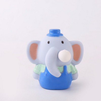 TPR Elephant Bubble Stress Relief Toy