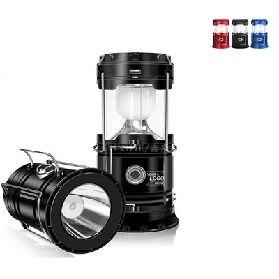 USB Rechargeable Camping Lantern