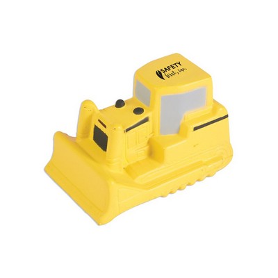 Bulldozer Stress Reliever - Yellow