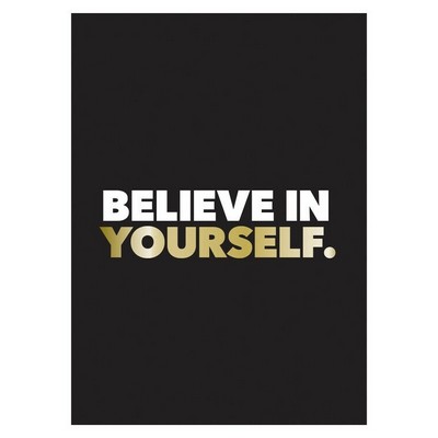 Believe in Yourself (Positive Quotes and Affirmations for a More Confident