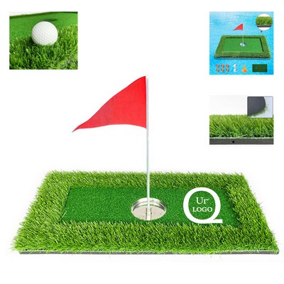 12 X 23 Inch Floating Golf Putting Green