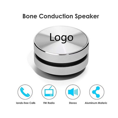 Mini Bone Conduction Wireless Bluetooth Speaker