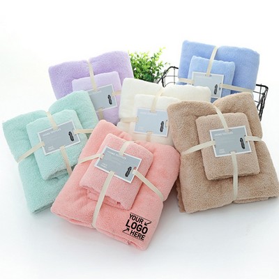 Cozy Towels