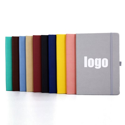 Soft Cover Ruled Large Expanded Notebook