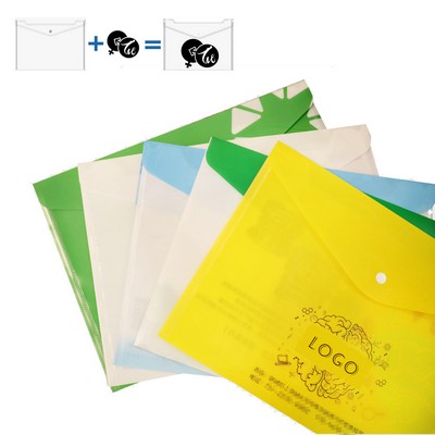 Plastic File Folders