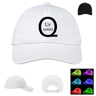 Luminous Led Baseball Cap