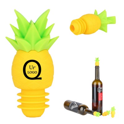 Pineapple Wine Stoppers