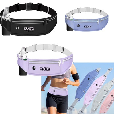 Men's And Women's Fanny Packs For Outdoor Running