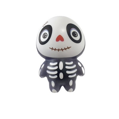 Halloween Skull Stress Toy