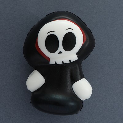 Halloween Grim Reaper Stress Relief Toy