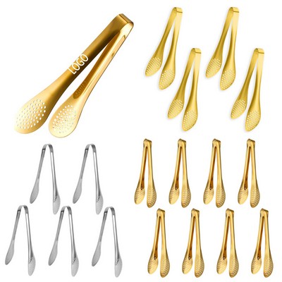 Stainless Steel Food Tongs