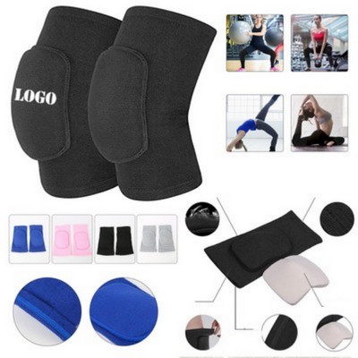 Breathable Soft Knee Pads