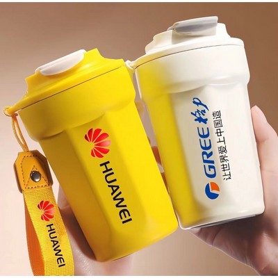 450ML Stainless Steel Vacuum Insulated Coffee Cup