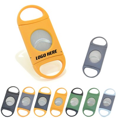 Double-Edged Cigar Cutter