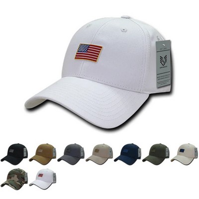 USA America Flag Baseball Hat