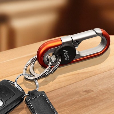 QuickRelease Multi-Function Key Holder