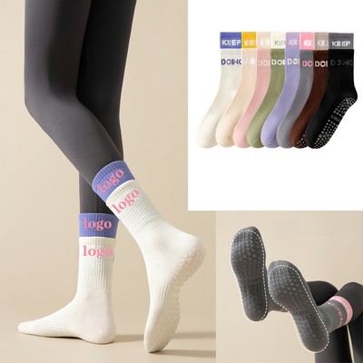 Unisex Non Slip Grip Stocking